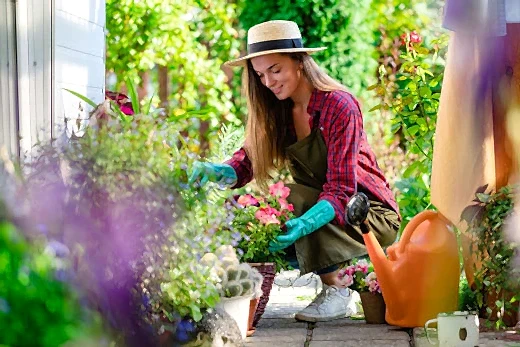 Gardening: A therapeutic & healing activity