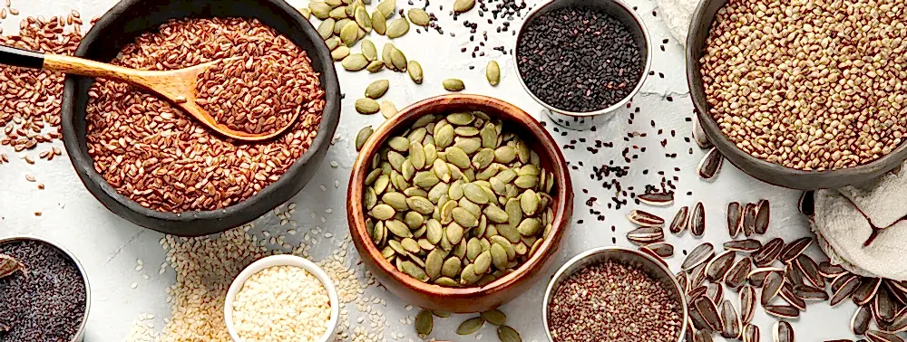 Best Seeds to Eat and Their Natural Benefits