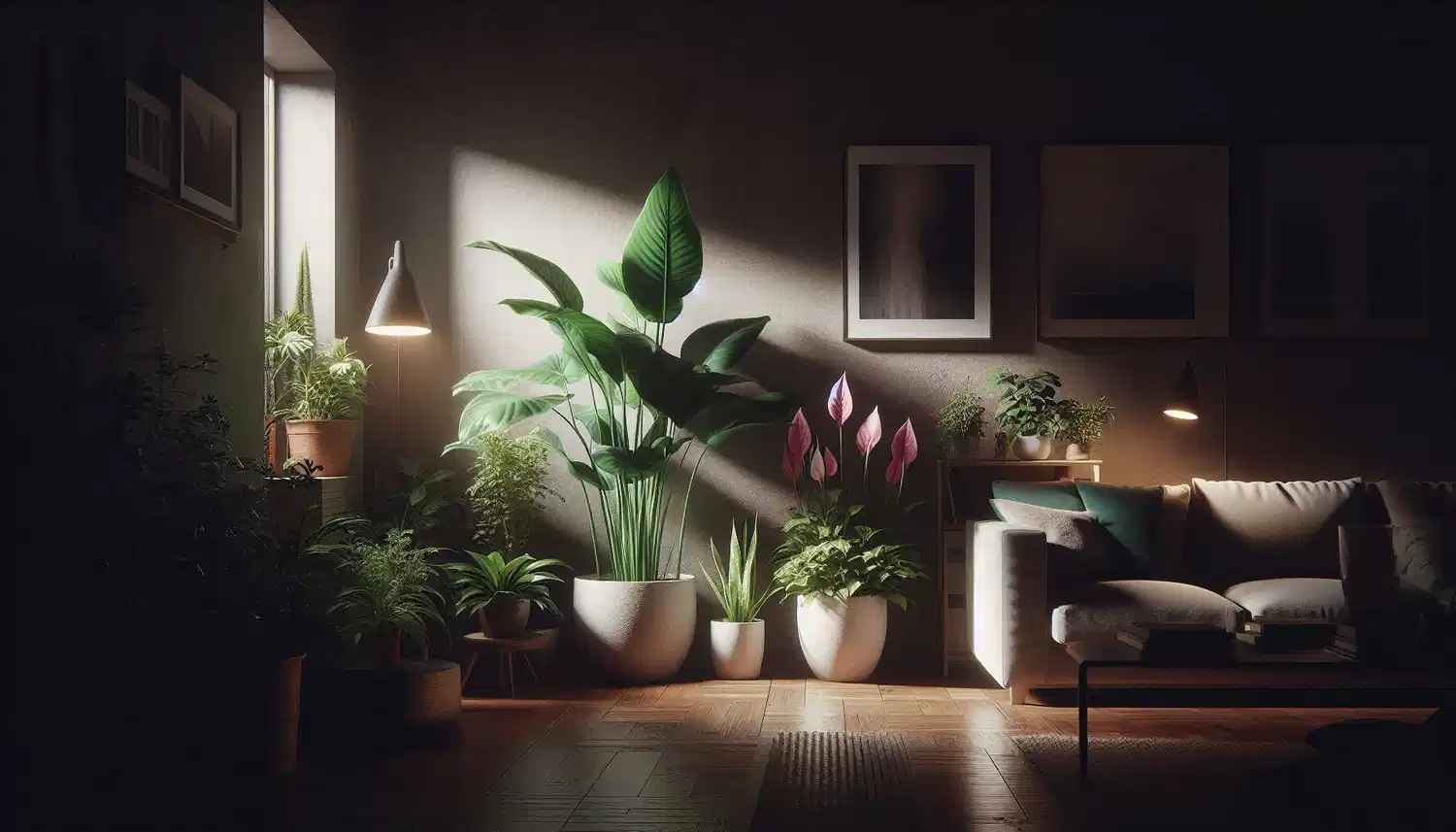 10 Unique Plants to Add Color to Dark Corners: Make Every Corner Pop!