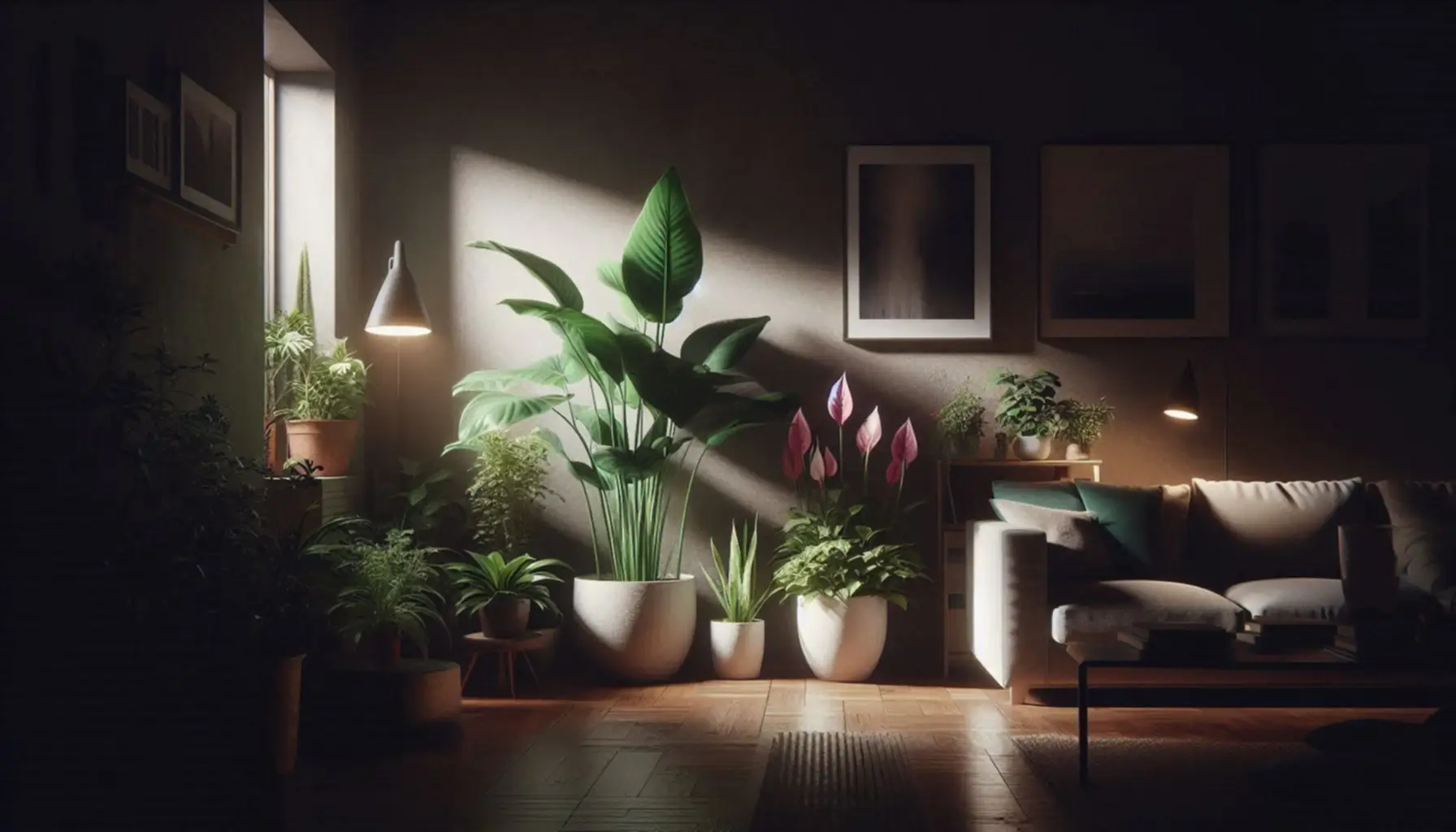 10 Unique Plants to Add Color to Dark Corners: Make Every Corner Pop!