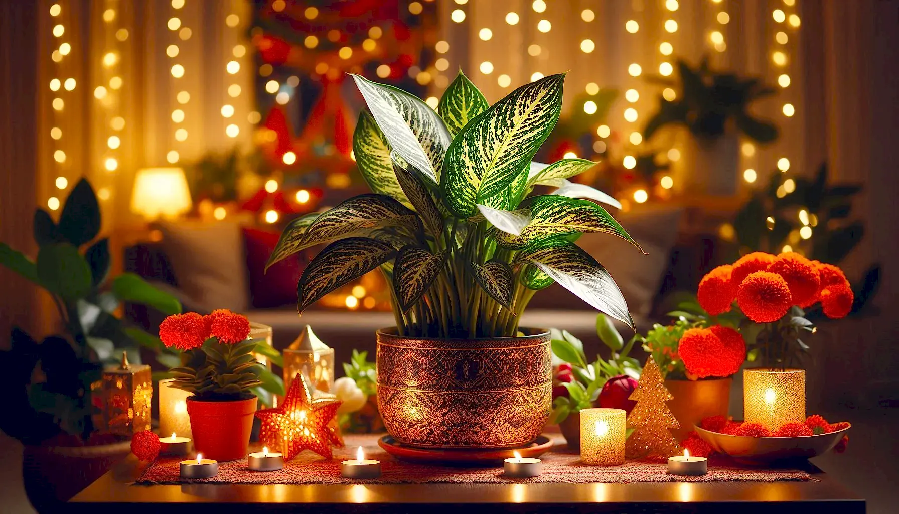 Why Should You Gift Aglaonema This Festive Season?
