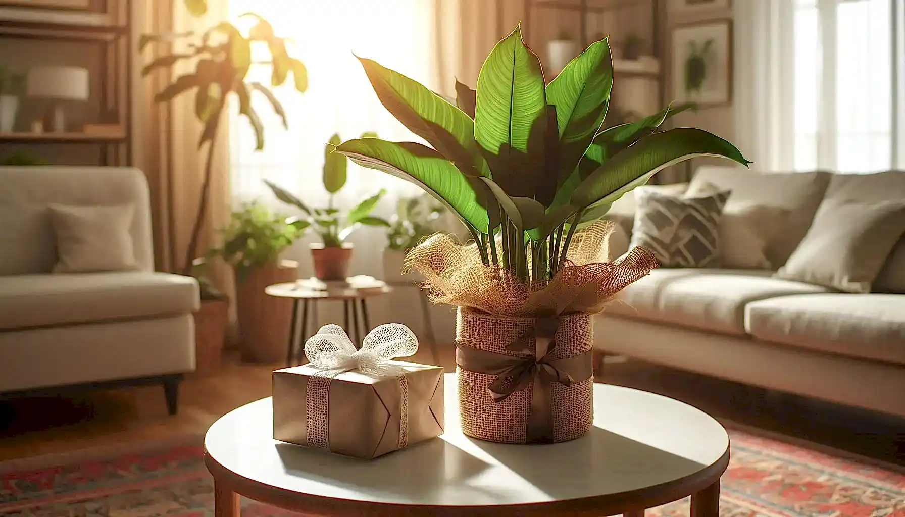 Why Plants Are The Best Women's Day Gifts