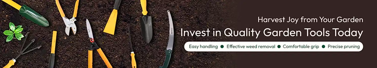 Garden Tools