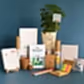 Aralia Climate Jute Bag For New Joining