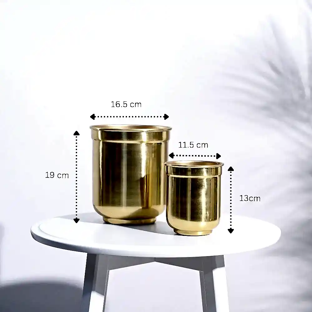 Aurelian Cylindrical Planter