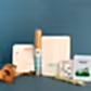 Money Plant Golden and Plantable Essential Box