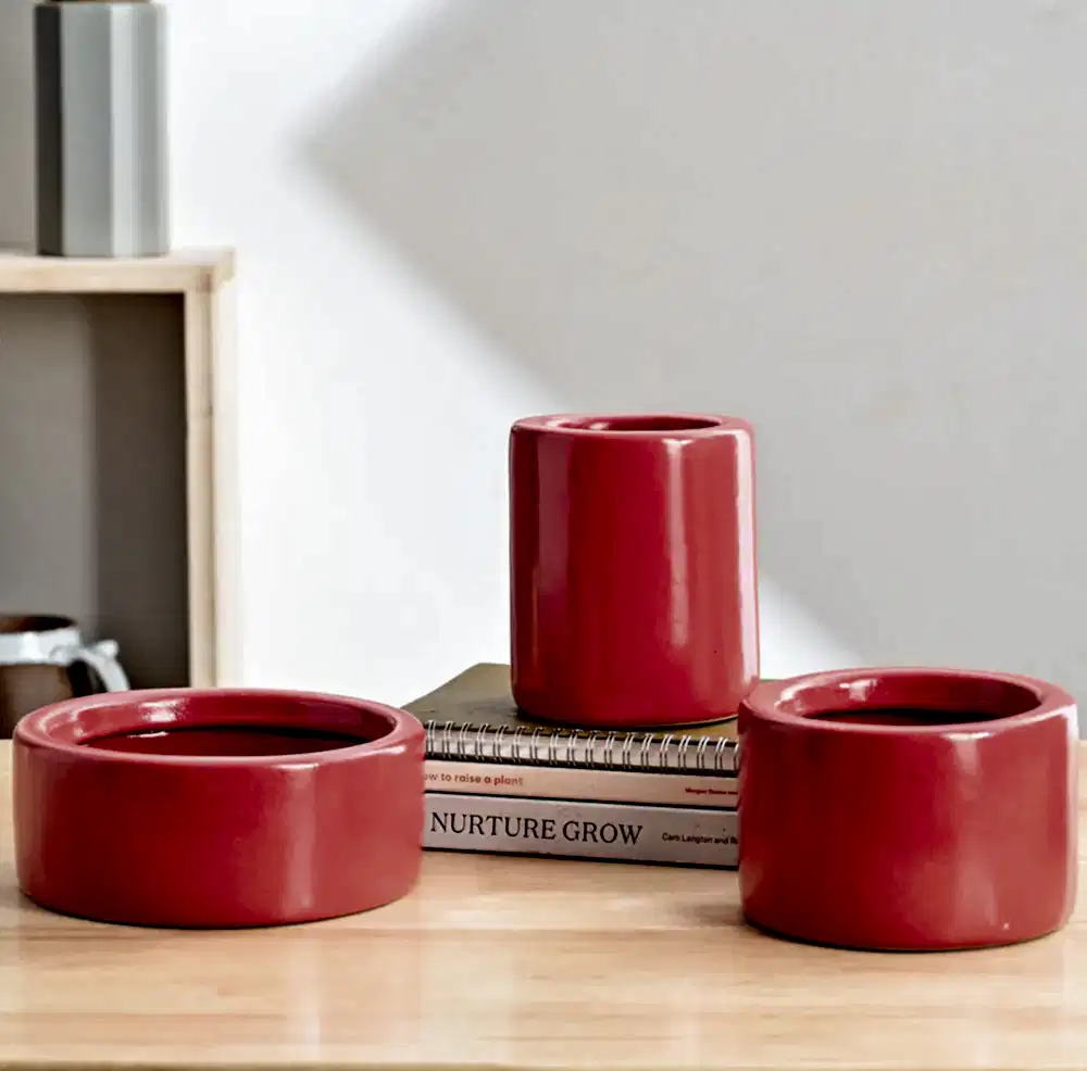 Lilac Stories Bundle - Light Red