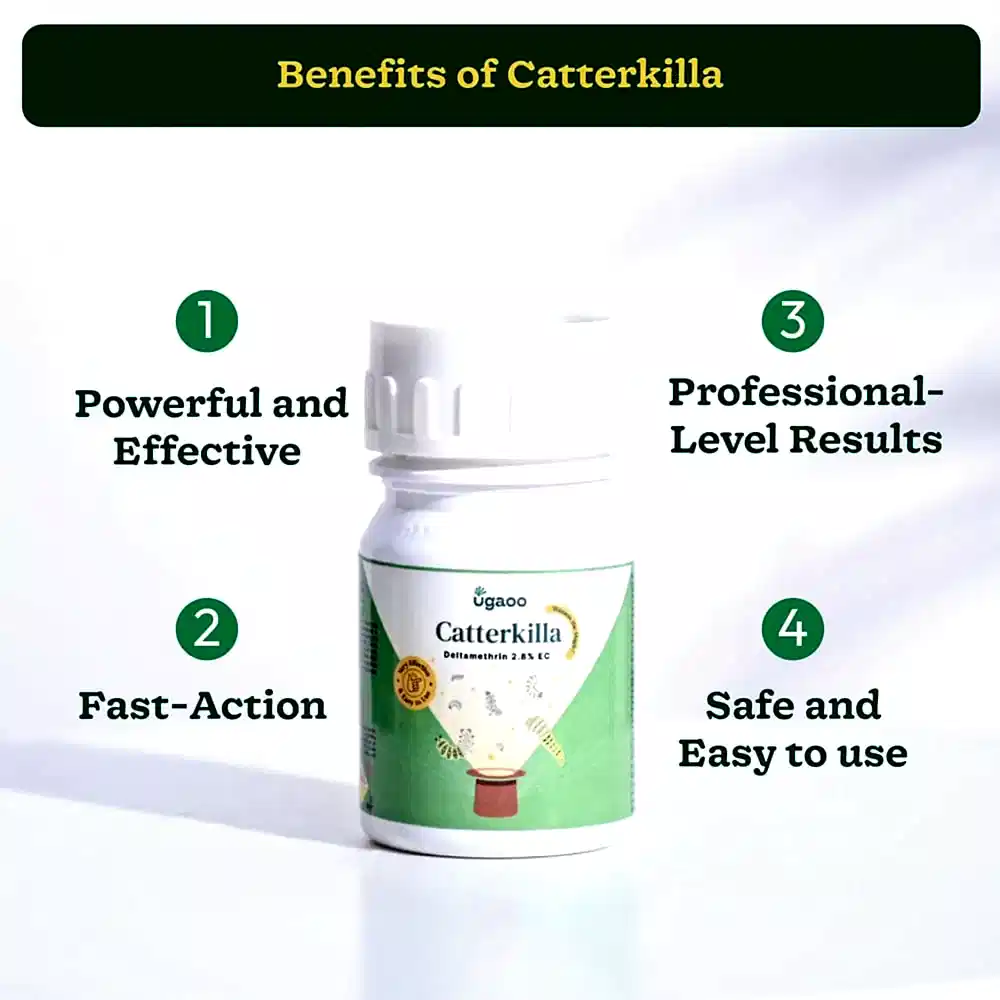 CaterKilla Deltamethrin 2.8% EC - 100 ml