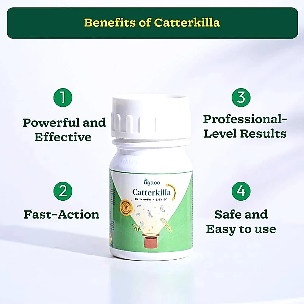 CaterKilla Deltamethrin 2.8% EC - 100 ml