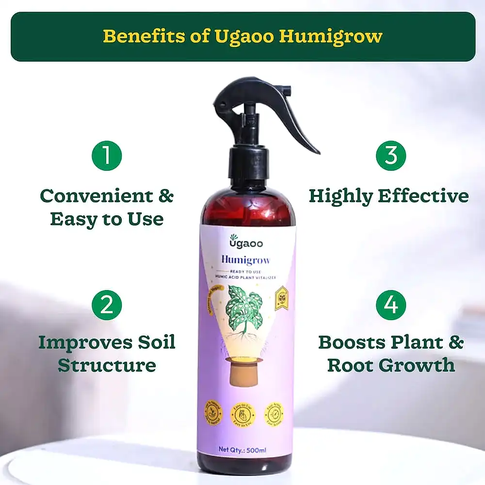Humic Acid Ready-to-Use Spray - 500 ml
