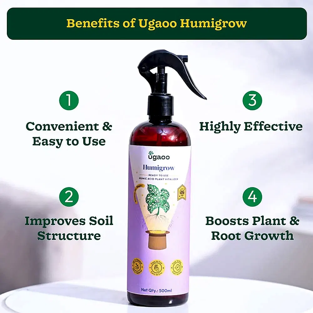 Humic Acid Ready-to-Use Spray - 500 ml