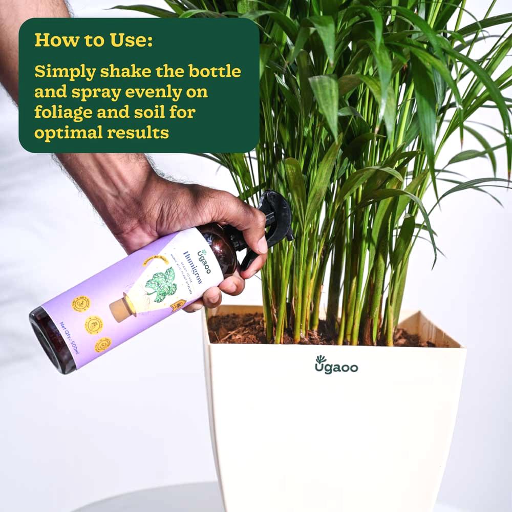 Humic Acid Ready-to-Use Spray - 500 ml