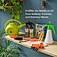Outdoor Gardening Kit