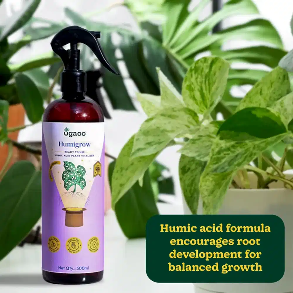 Humic Acid Ready-to-Use Spray - 500 ml