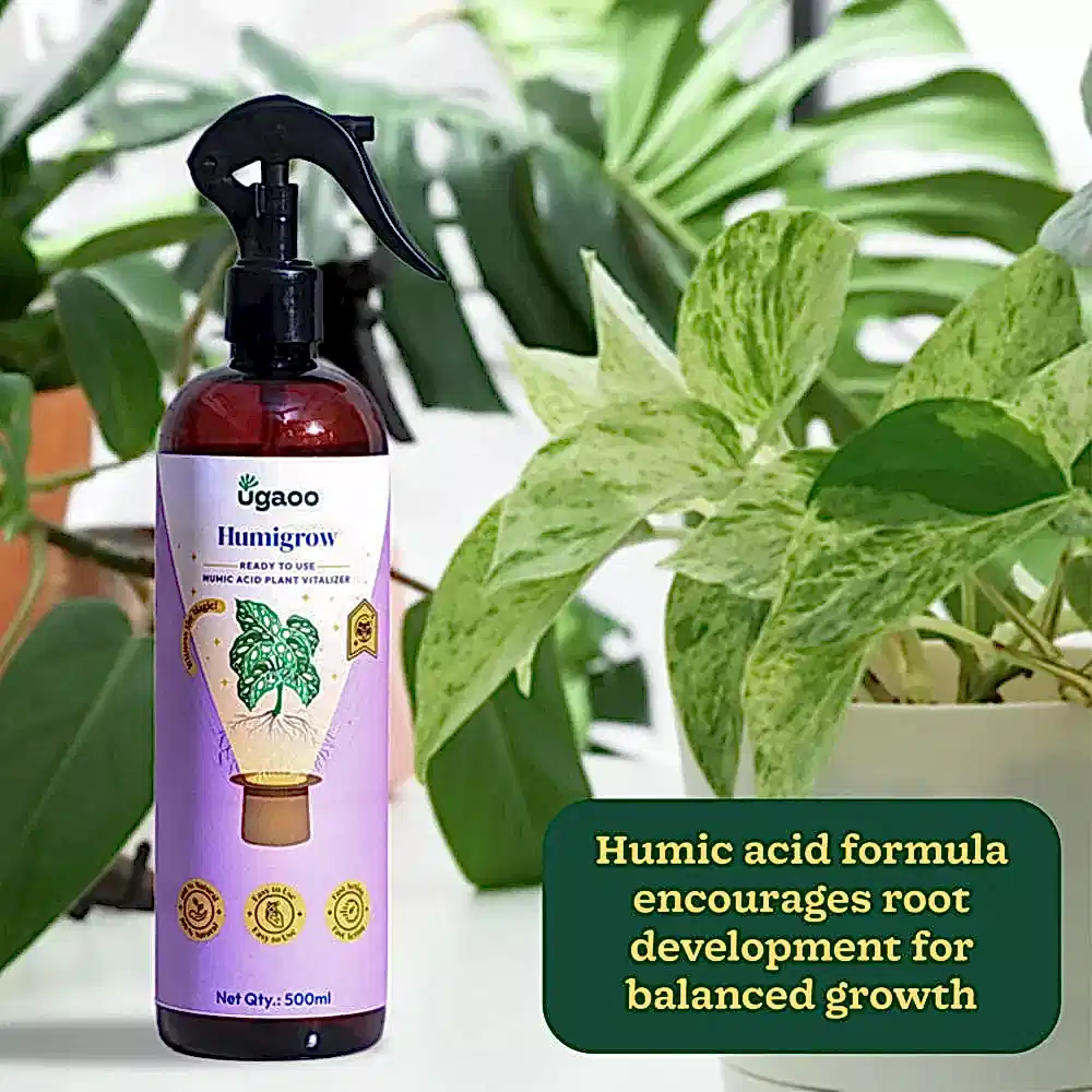 Humic Acid Ready-to-Use Spray - 500 ml
