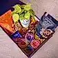 Philodendron Oxycardium & Epiphany Diwali Gift Hamper