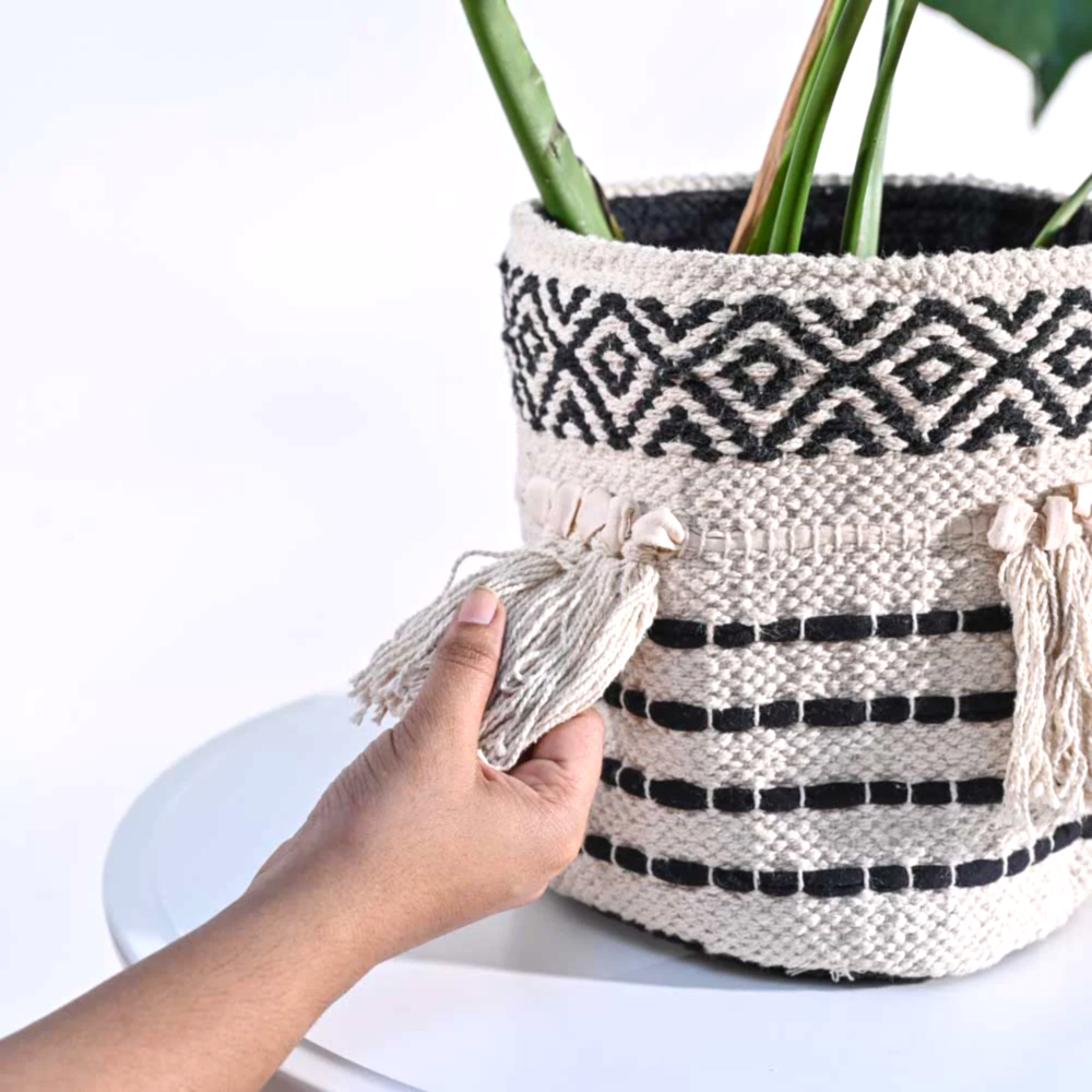 Tassel Cotton Planter