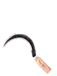 Double-Edge Sickle