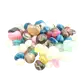 Onyx Mixed Colors Polished Pebbles- 1 Kg