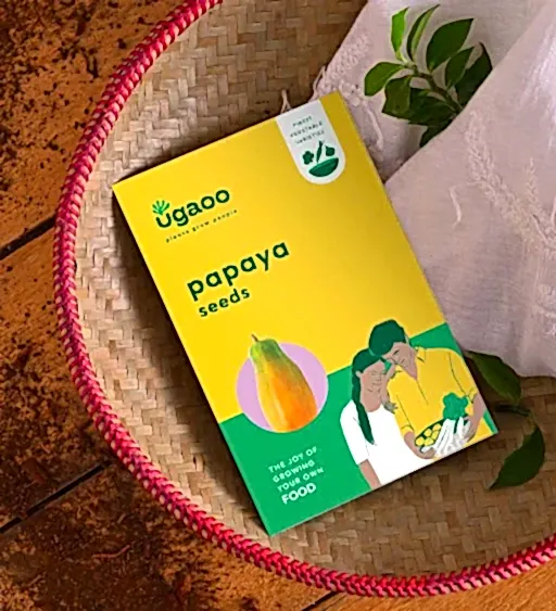 Papaya seeds