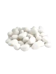 Pebbles White - 1 kg