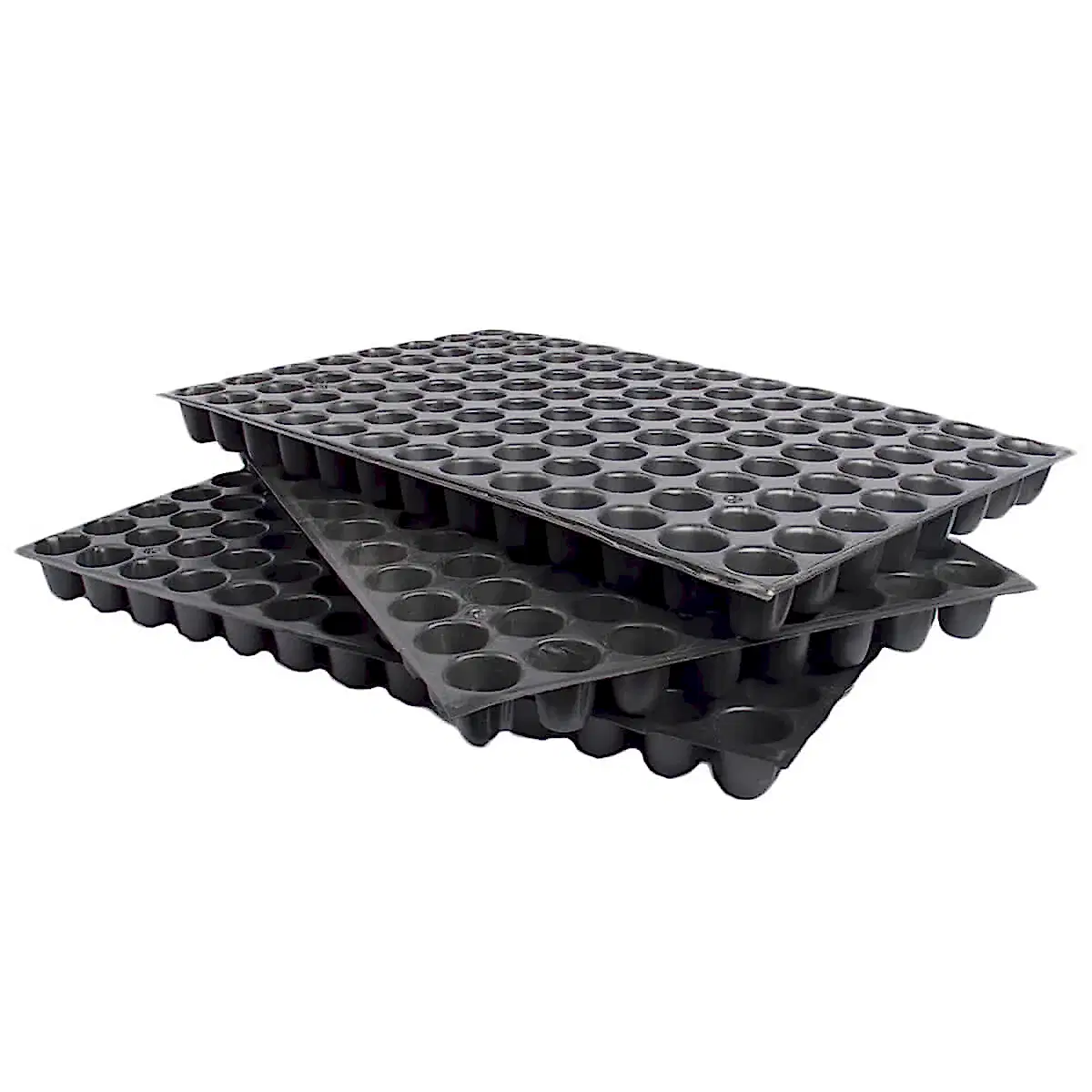 Reusable 104 Holes Seedling Tray (Set of 3)