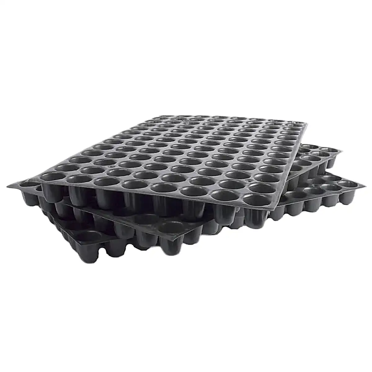 Reusable 104 Holes Seedling Tray (Set of 3)