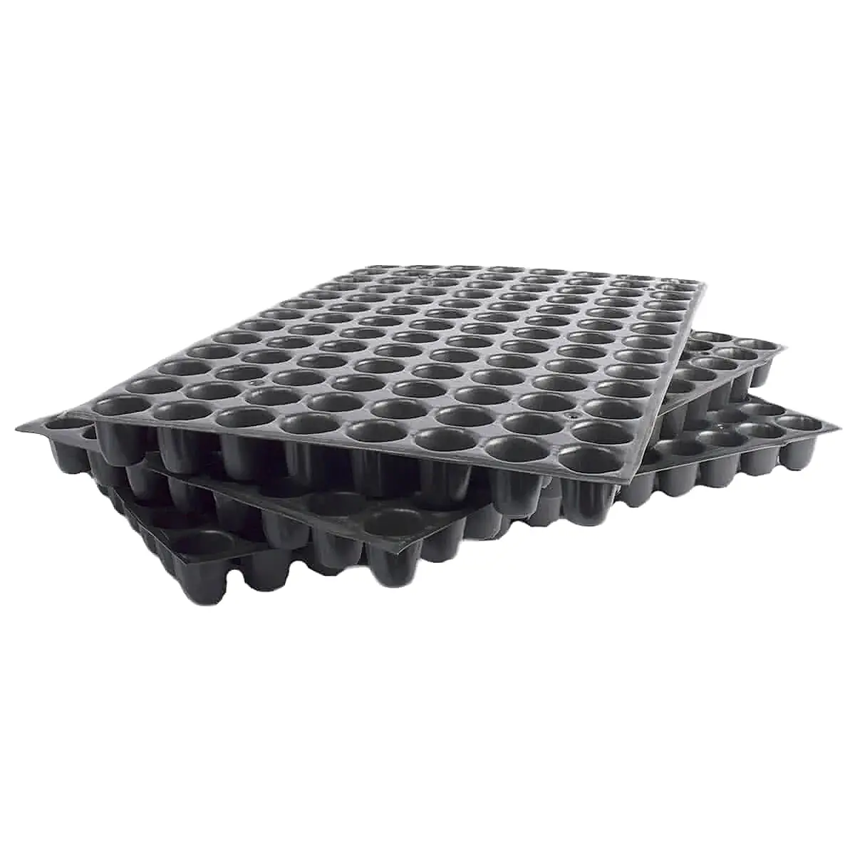 Reusable 104 Holes Seedling Tray (Set of 3)