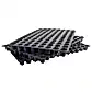 Reusable 104 Holes Seedling Tray (Set of 3)