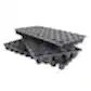 Reusable 50 Holes Seedling Tray (Set of 3)